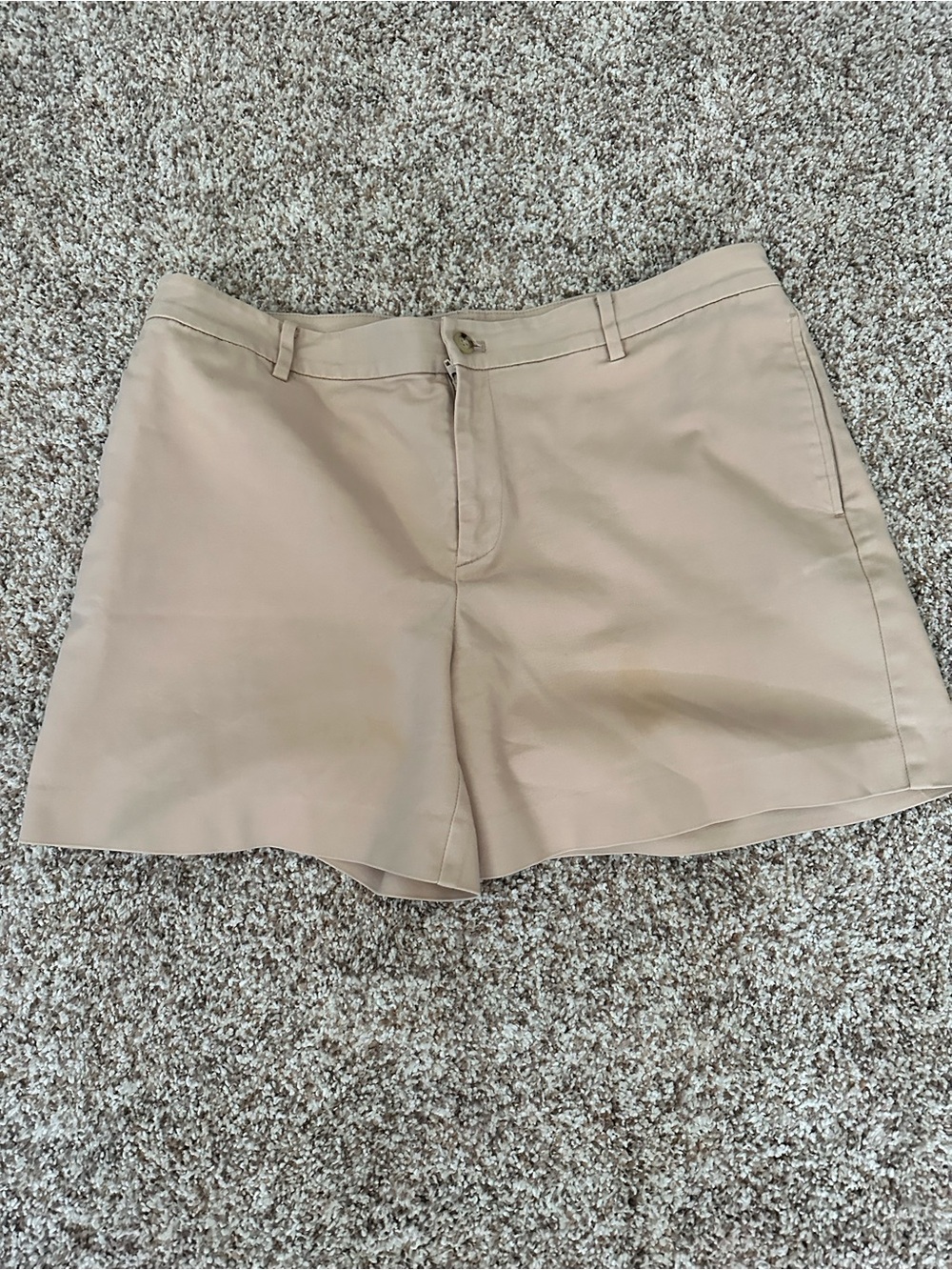 Ralph Lauren Tan Women's  Shorts